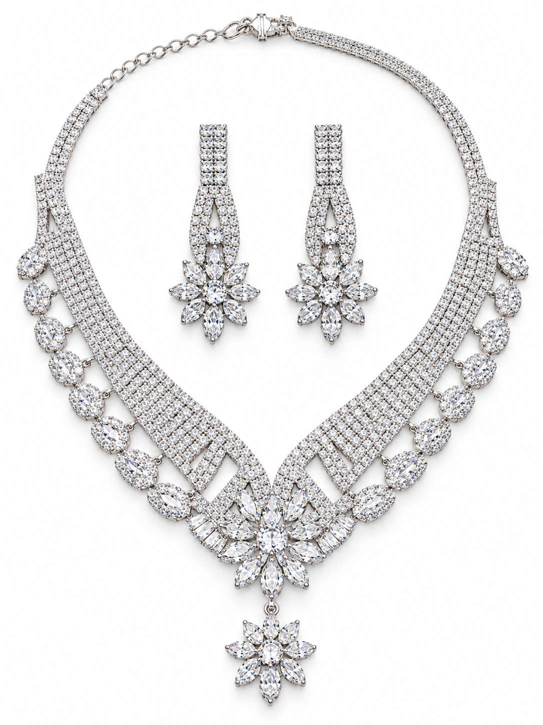 CRYSTAL EMPRESS – Luxusní plesová a svatební souprava
